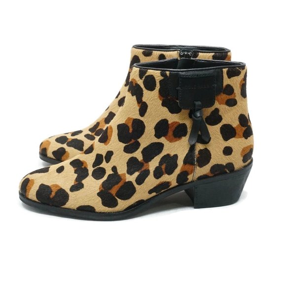 cole haan quinney bootie